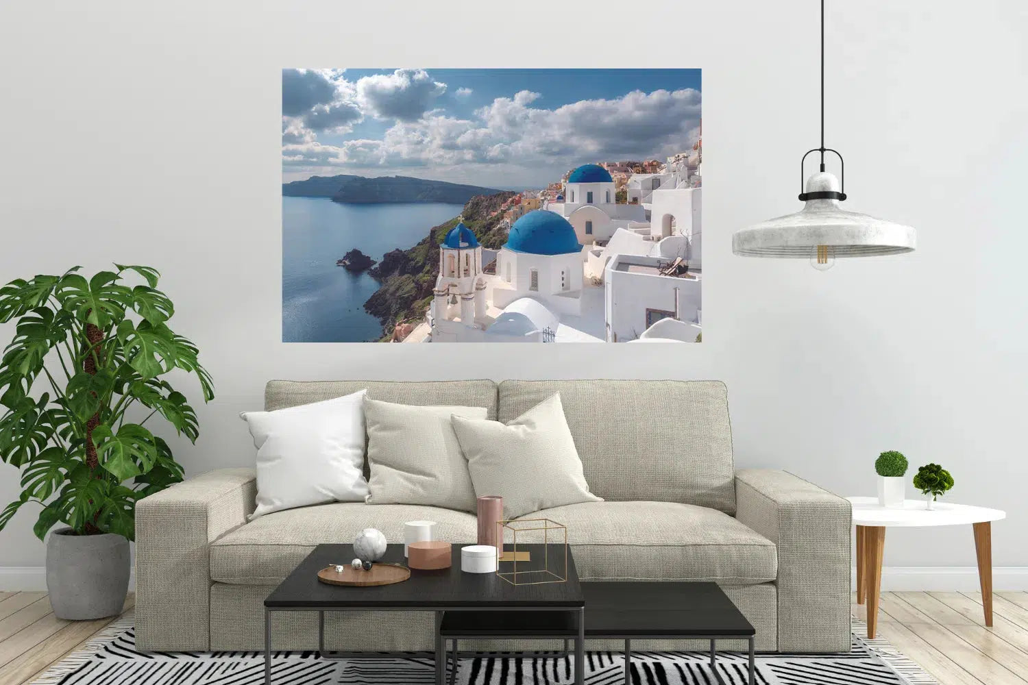 Santorini-Adore Home Living