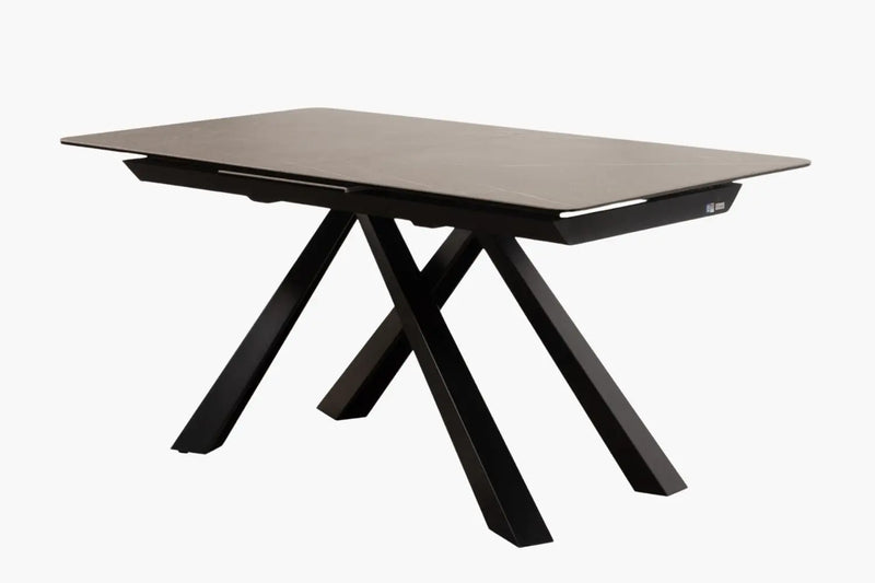 Joy Ceramic Top Extension Dining Table