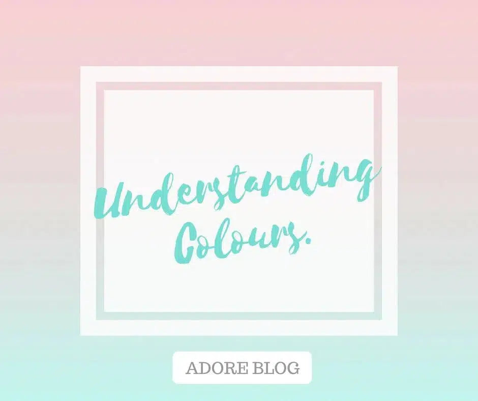 Part 1: Understanding Colour