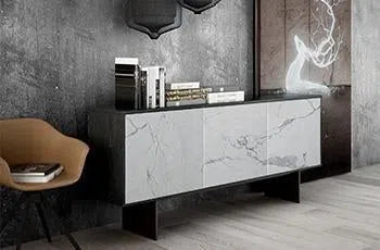 Modern buffet tables in Perth and Melbourne