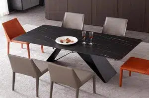 Scott Sintered Stone Dining Table
