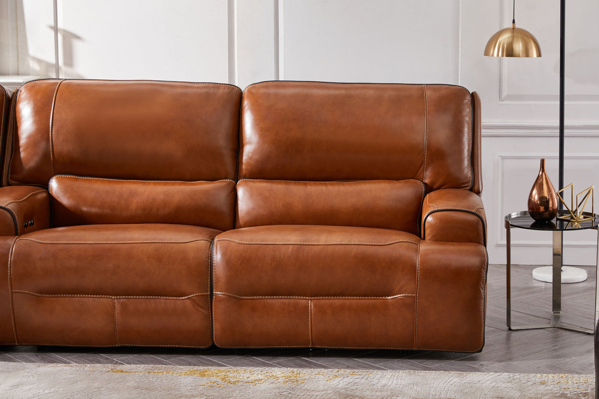 Nelson Electric 3 Seater Recliner