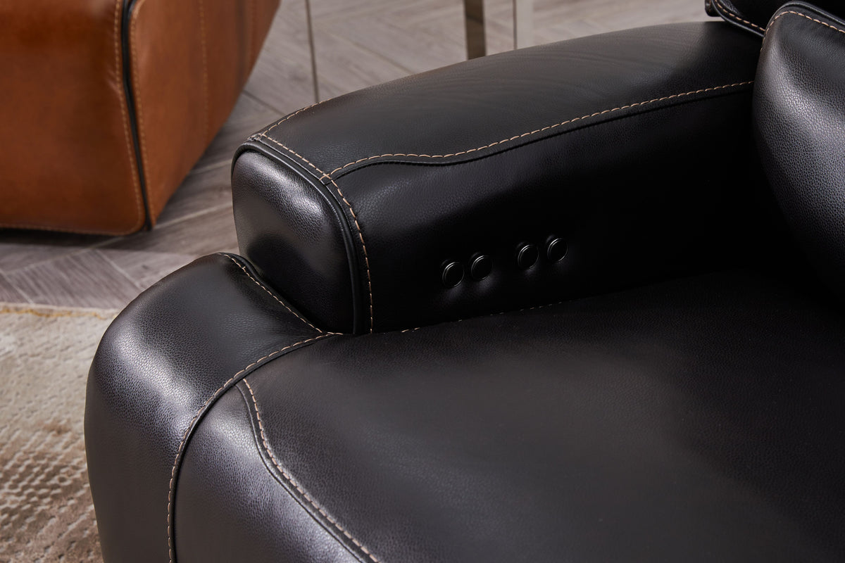 Nelson Electric Recliner Armchair