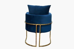 Courtney Accent Chair BLUE