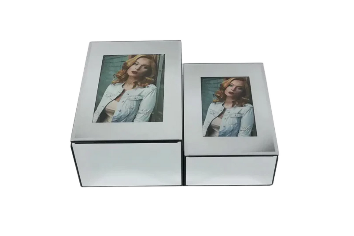 Jewelry Box Set of 2