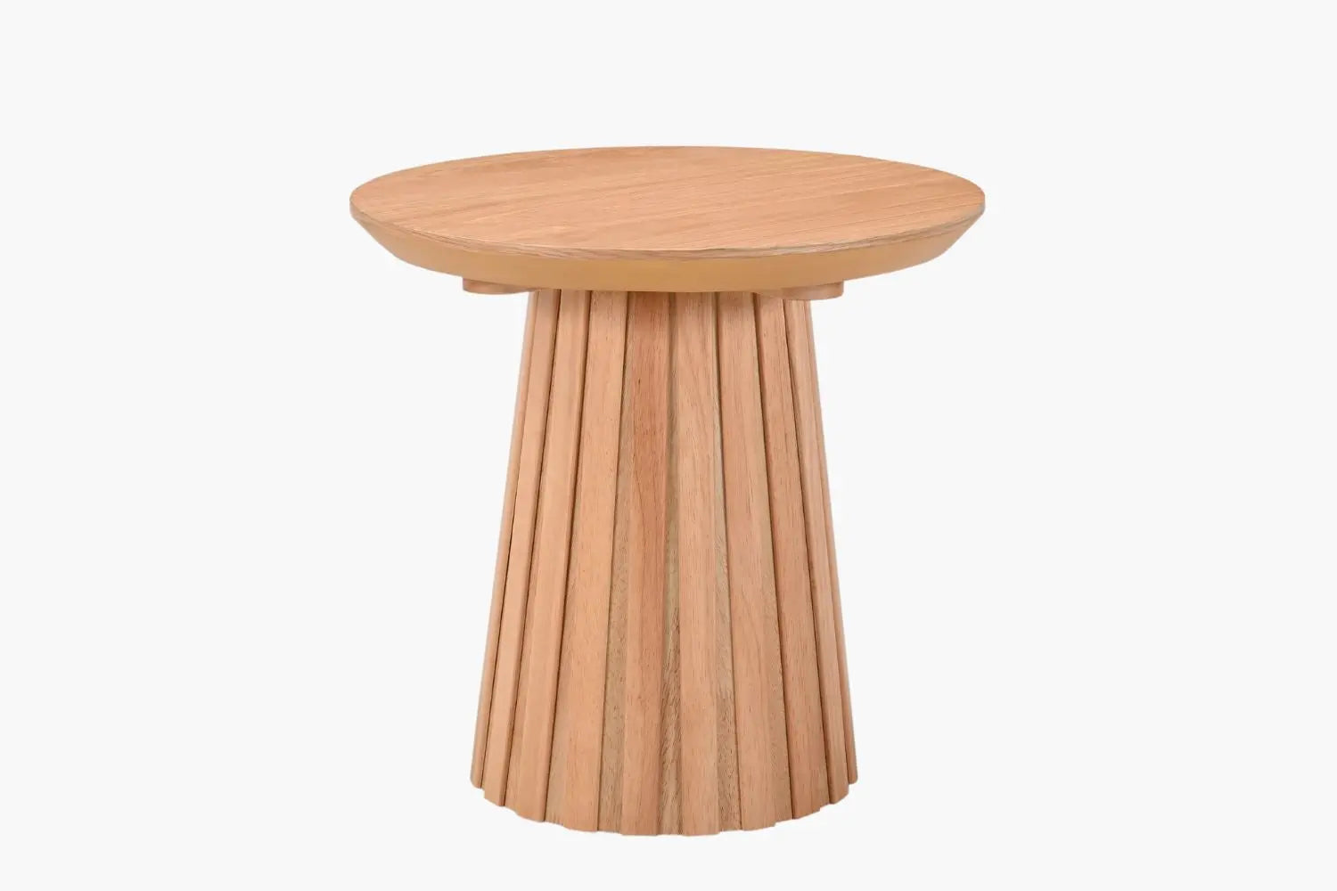 Ava Round Lamp Table