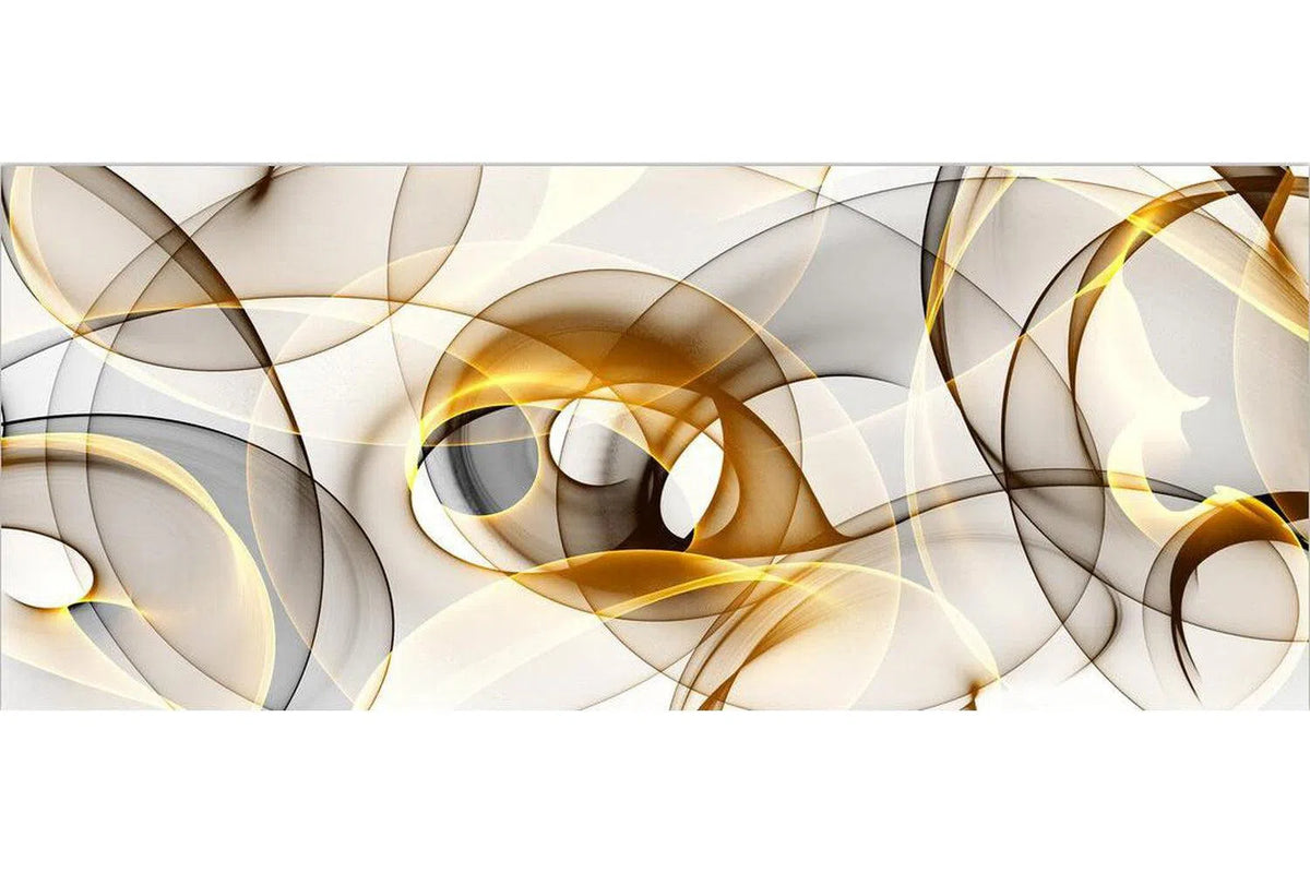 Abstract Art Gold-Adore Home Living