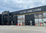 Adore Home Living Malaga showroom exterior on Marshall Road