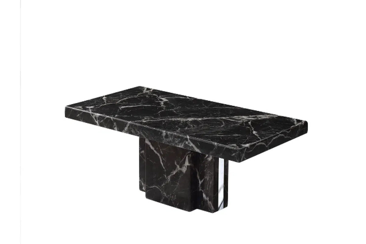 Albert Marble Coffee Table-Adore Home Living