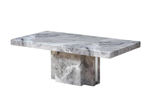 Albert Marble Coffee Table-Adore Home Living