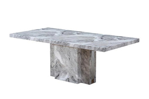 Albert Marble Dining Table-Adore Home Living