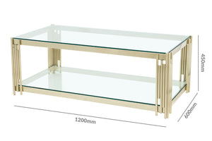 Amara Coffee Table