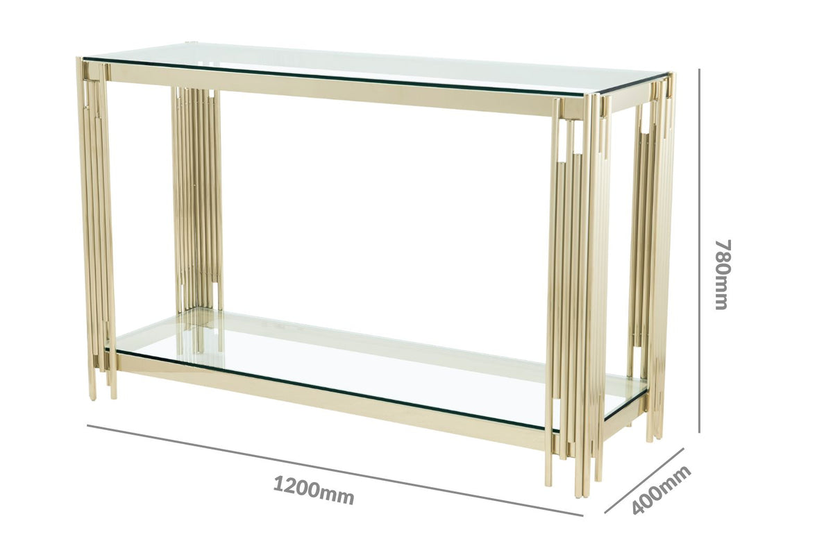 Amara Console Table