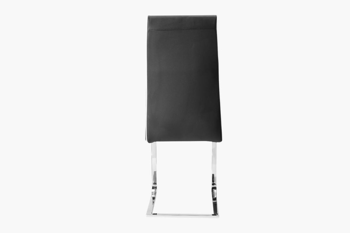 Amorette Dining Chair - Black