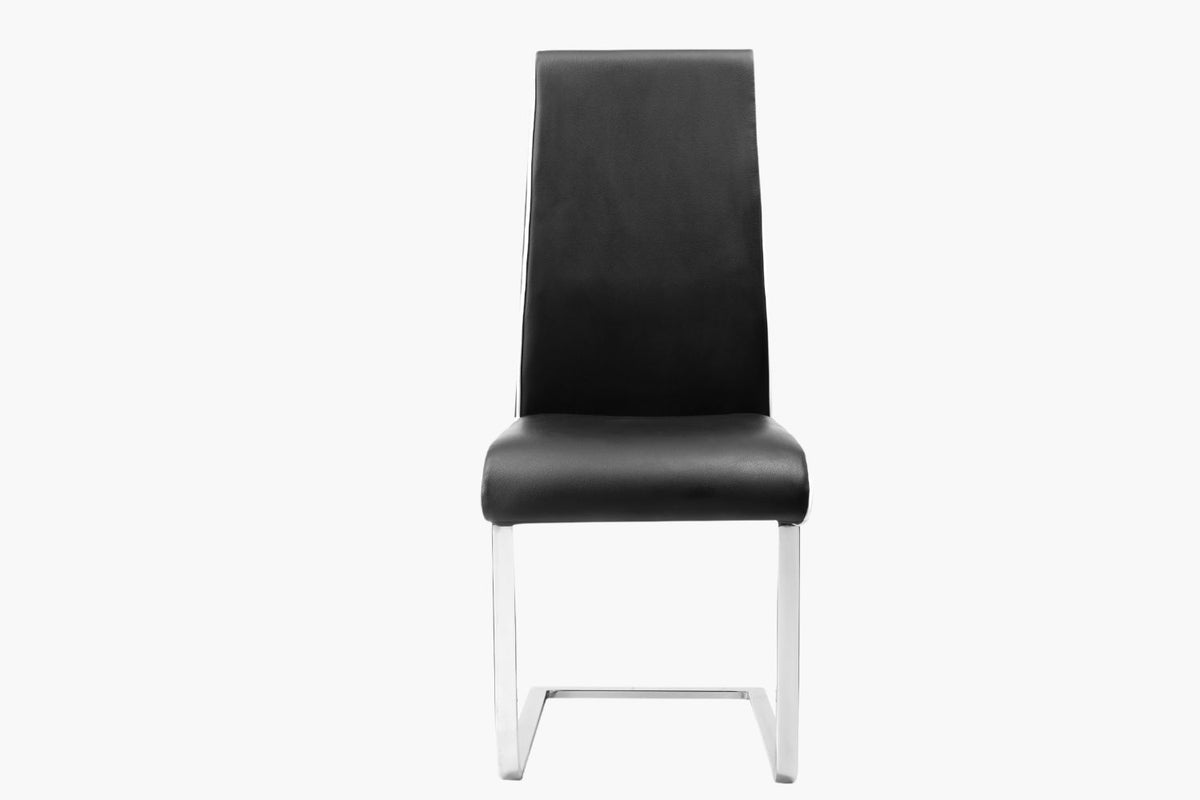 Amorette Dining Chair - Black