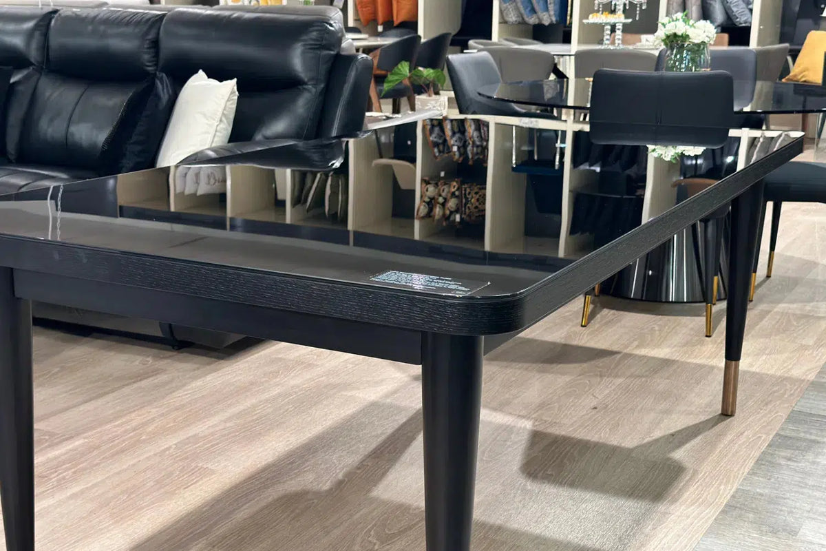 Angsana Dining Table - Ex Display-Adore Home Living