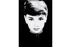 Audrey Hepburn - Order Only-Adore Home Living