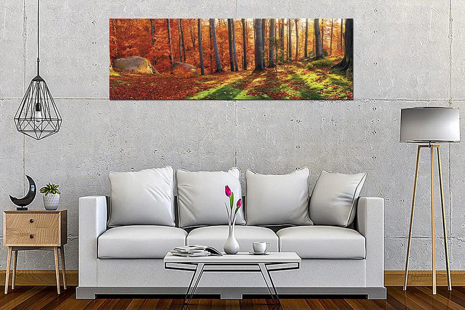Autumn Forest - Order Only-Adore Home Living