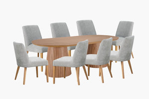 Ava Rectangular Dining Table