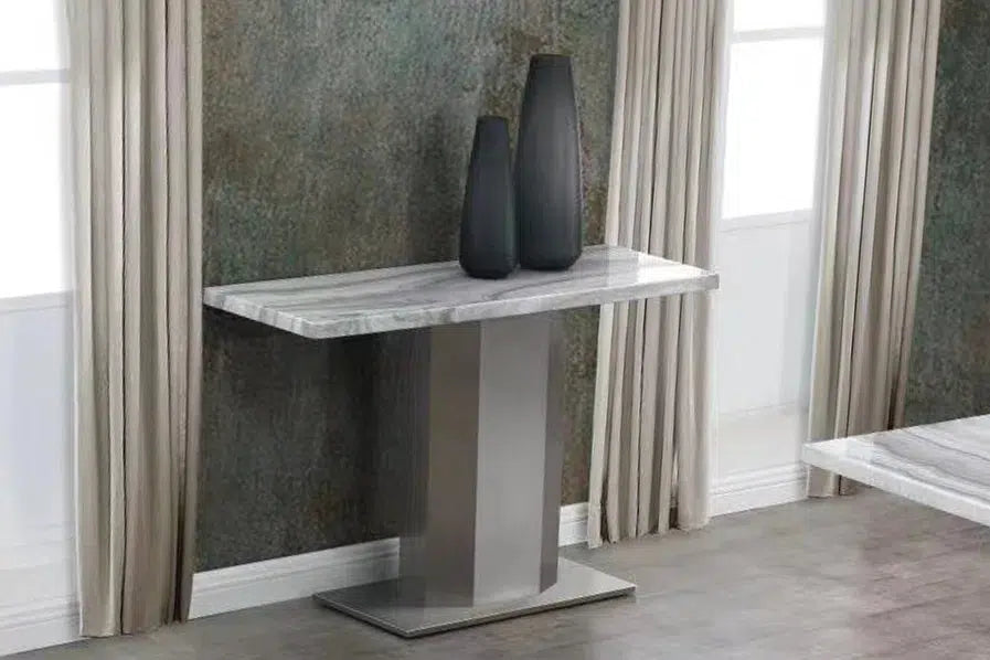 Barrett Marble Console Table-Adore Home Living