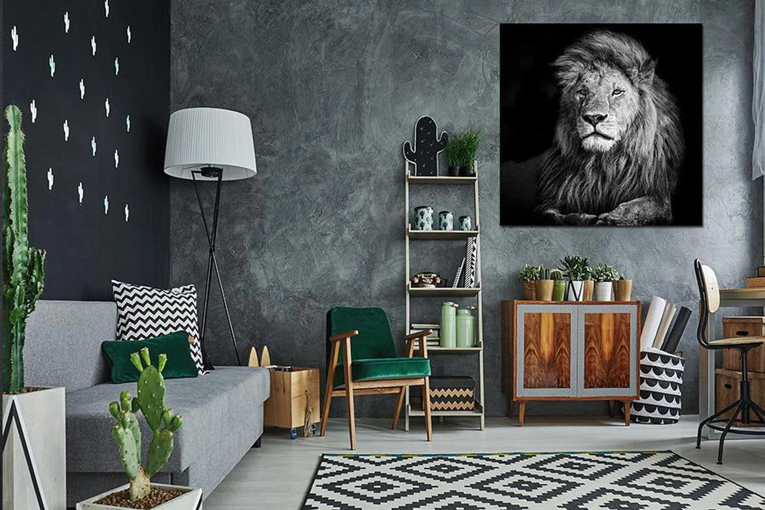 Beautiful Lion Romeo - Order Only-Adore Home Living