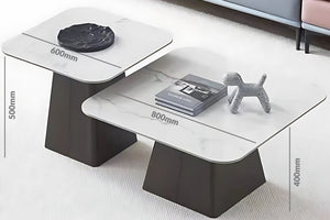 Belle Square Coffee Table - Adore Home Living