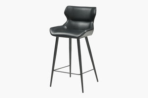 Betty Bar Stool - Grey