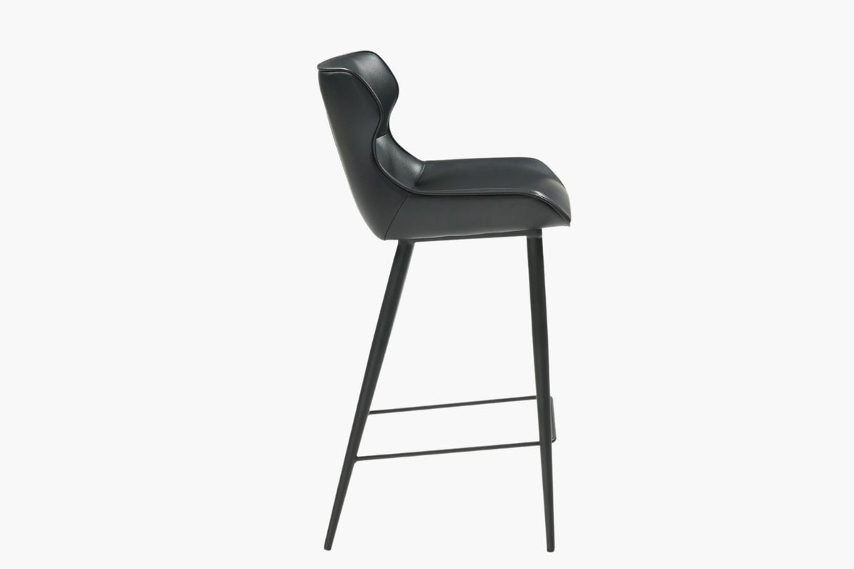 Betty Bar Stool - Grey