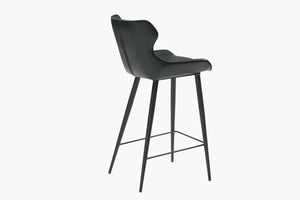 Betty Bar Stool - Grey