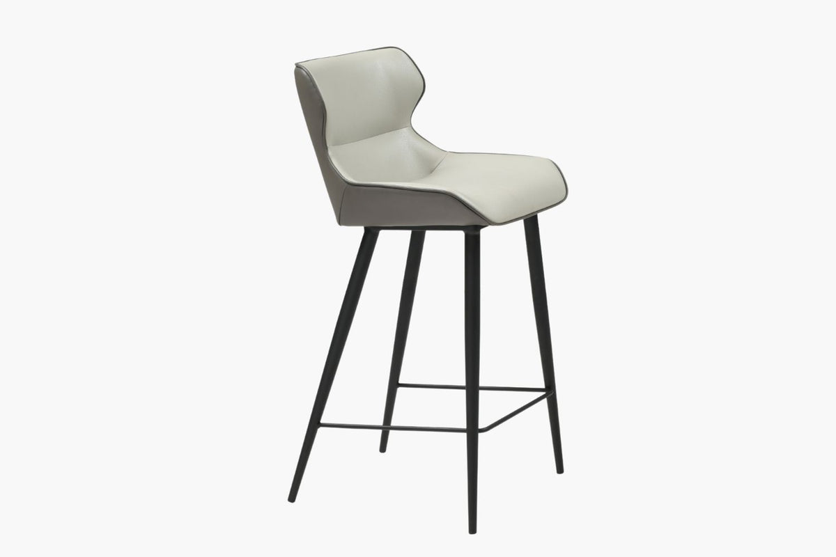 Betty Bar Stool - Grey