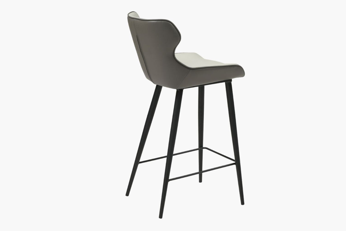 Betty Bar Stool - Grey