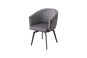 Bruno Dining Chair with Armrest
