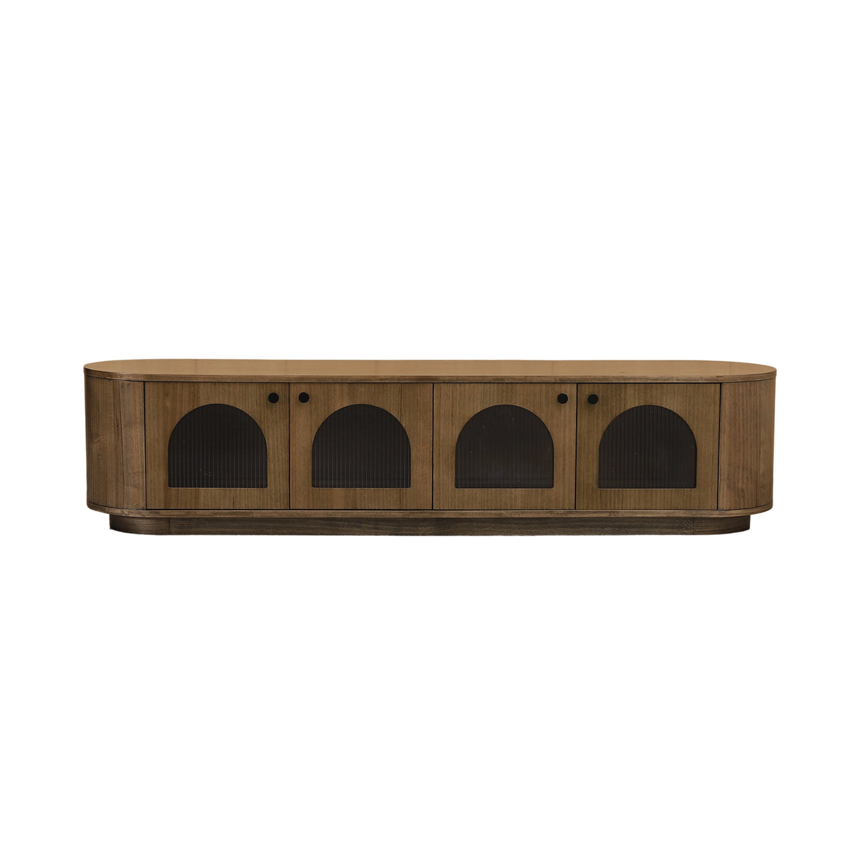 Bunbury TV Unit - Arched Door Detail | Adore Home Living
