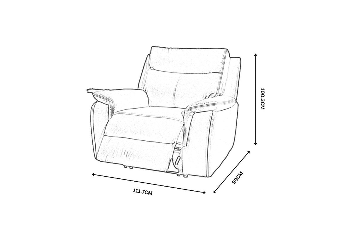 Camden Electric Recliner