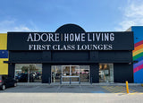 Adore Home Living Cannington showroom shopfront on Albany Highway