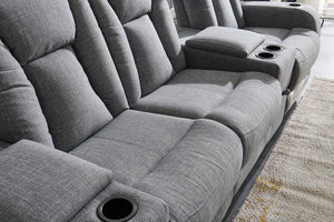 Chambers Fabric Theatre Lounge-Adore Home Living