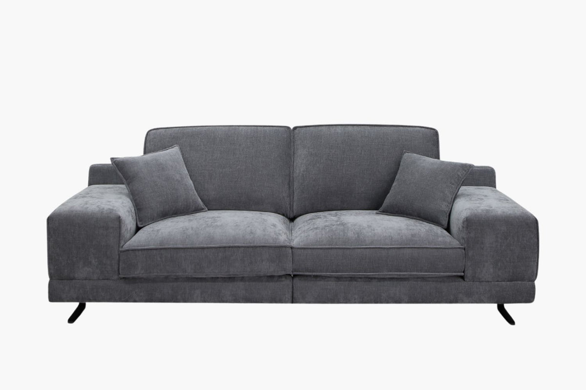 Curran Fabric 2-Seater Sofa