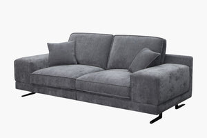 Curran Fabric 2-Seater Sofa