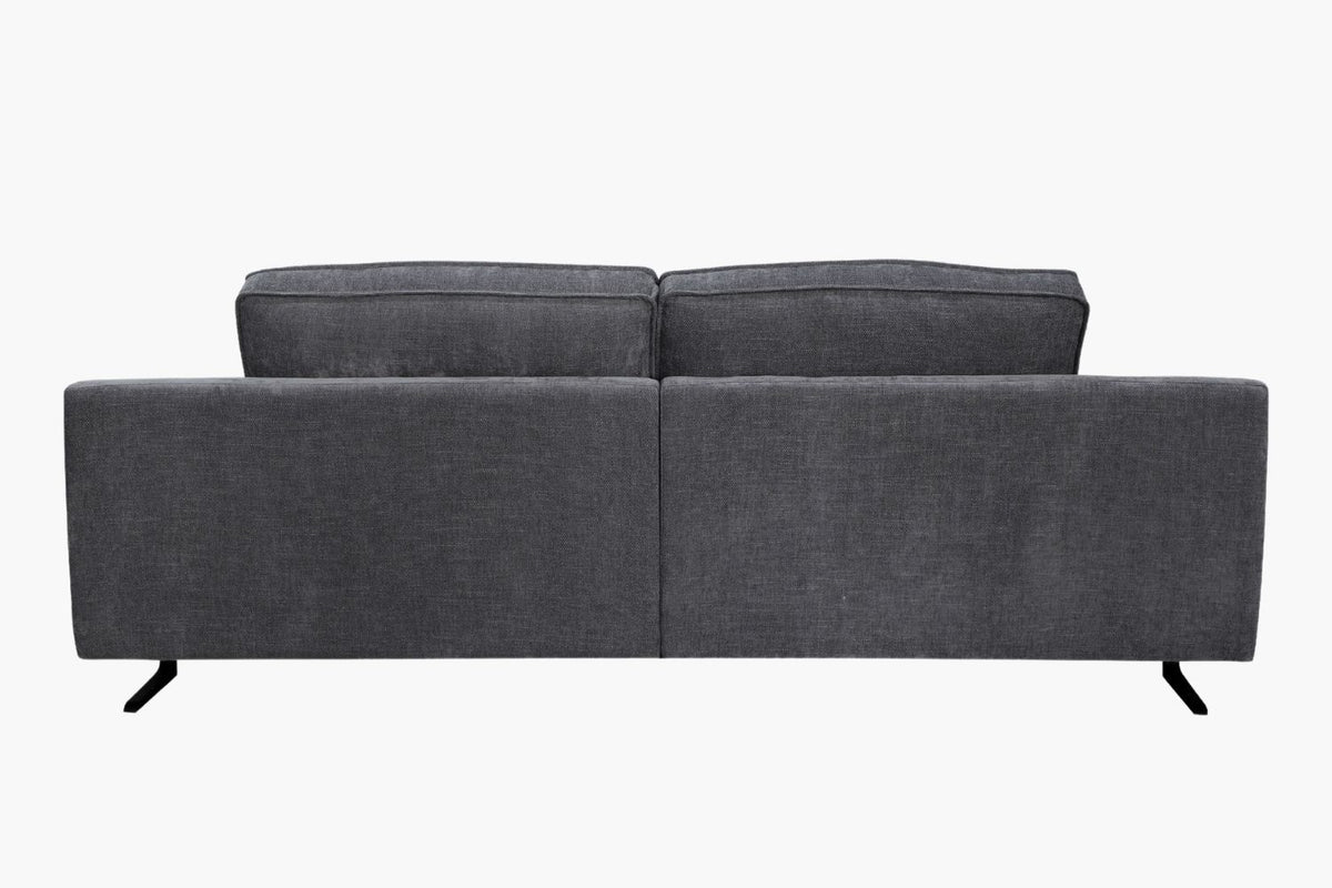 Curran Fabric 3-Seater Sofa