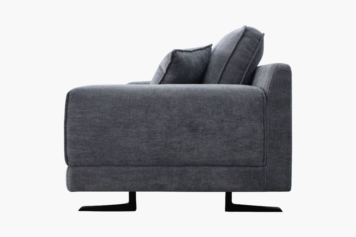 Curran Fabric 2-Seater Sofa