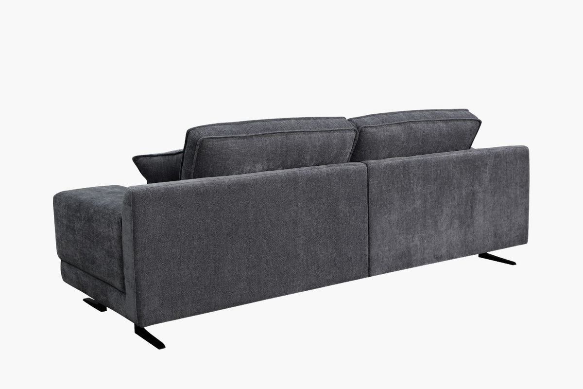 Curran Fabric 2-Seater Sofa