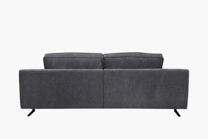 Curran Fabric 2-Seater Sofa