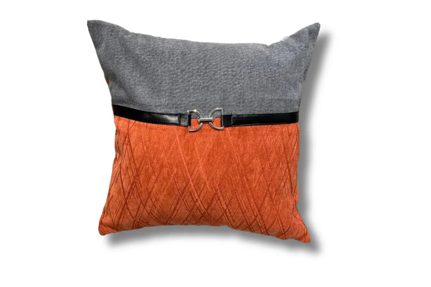 Cushion 2144 - Orange-Adore Home Living