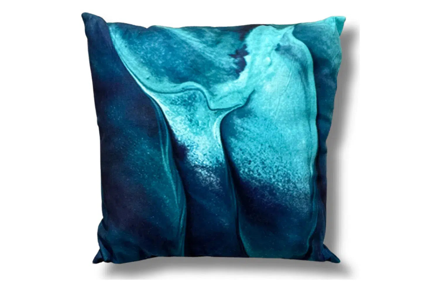 Cushion 2206-1 - Blue-Adore Home Living