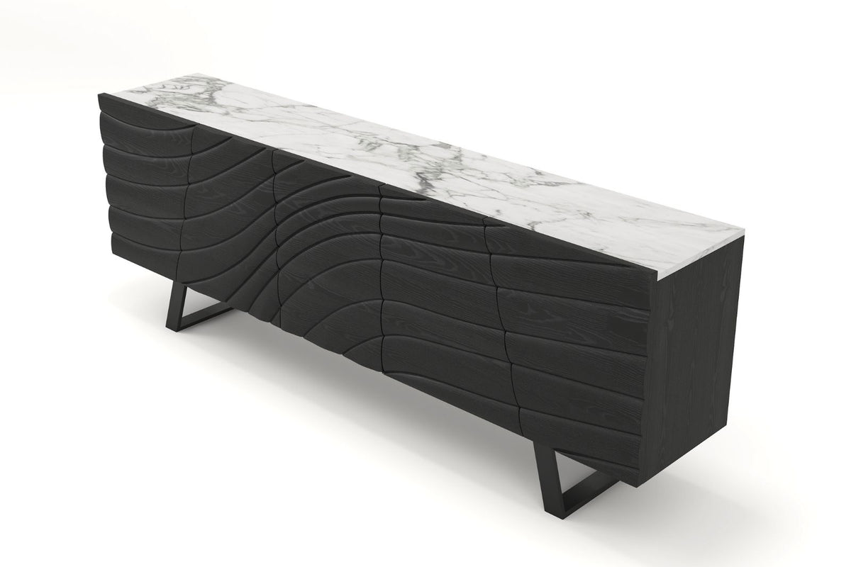 Delta Marble Buffet