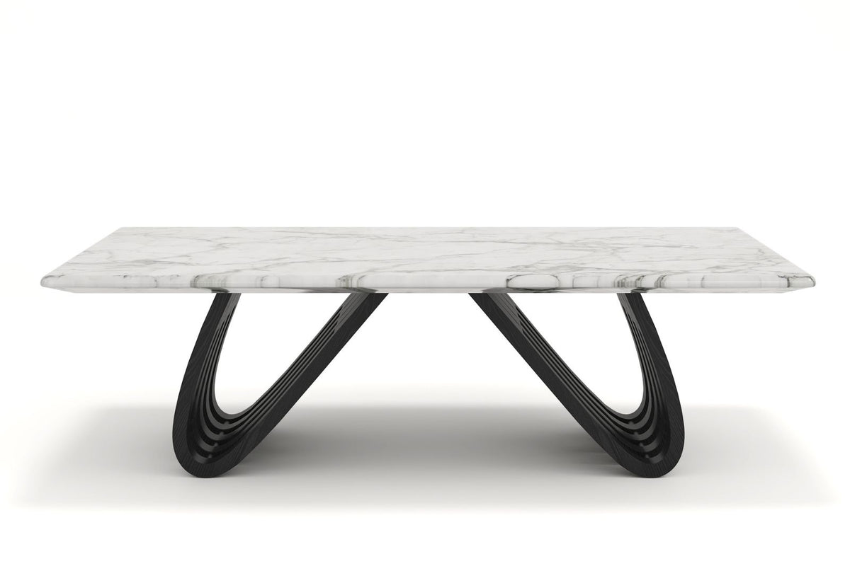 Delta Marble Coffee Table