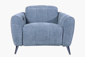 Diallo Fabric Recliner Armchair