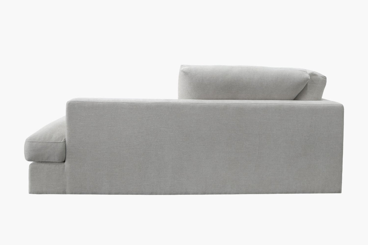 Dorji 3-Seater Sofa with Chaise 