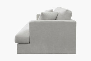 Dorji 3-Seater Sofa with Chaise 