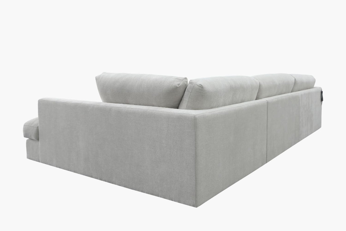 Dorji 3-Seater Sofa with Chaise 